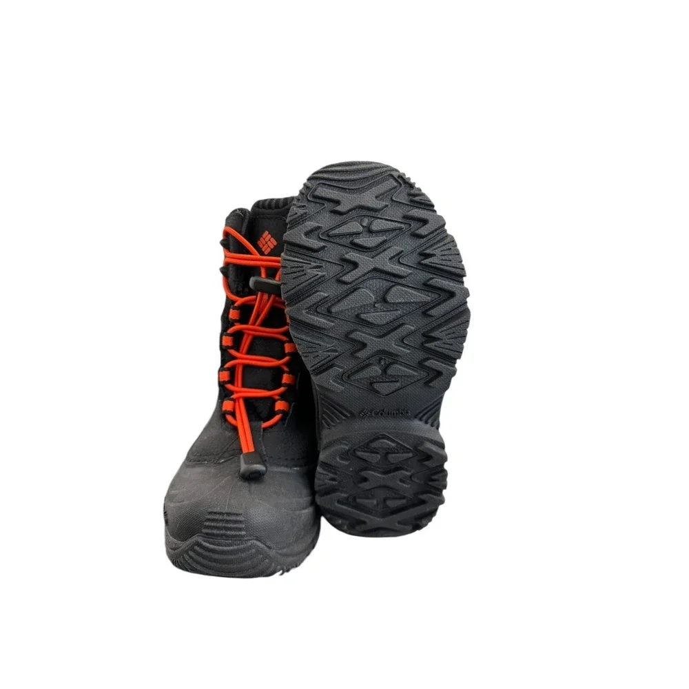 Columbia Bugaboot Celsius Boot Snow Waterproof Kids Size 1Y Youth No Box